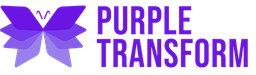 Purple Transform logo